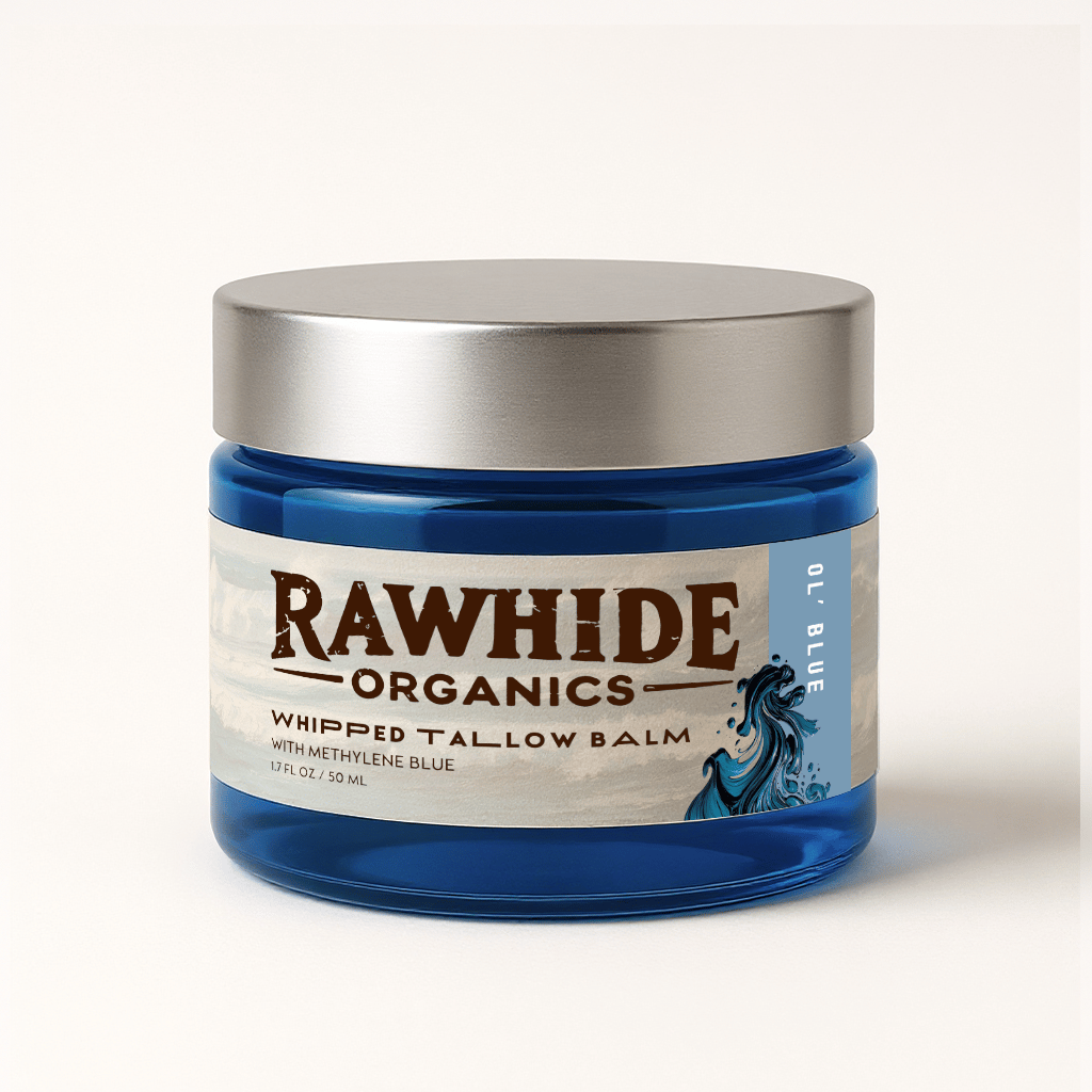 Ol' Blue Whipped Tallow Balm